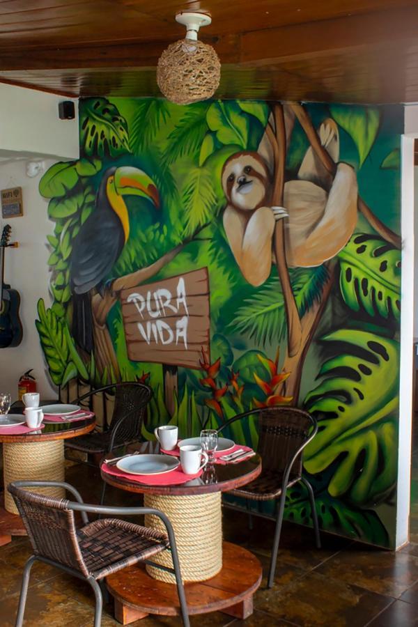Eco Stay Hostel 산호세 외부 사진