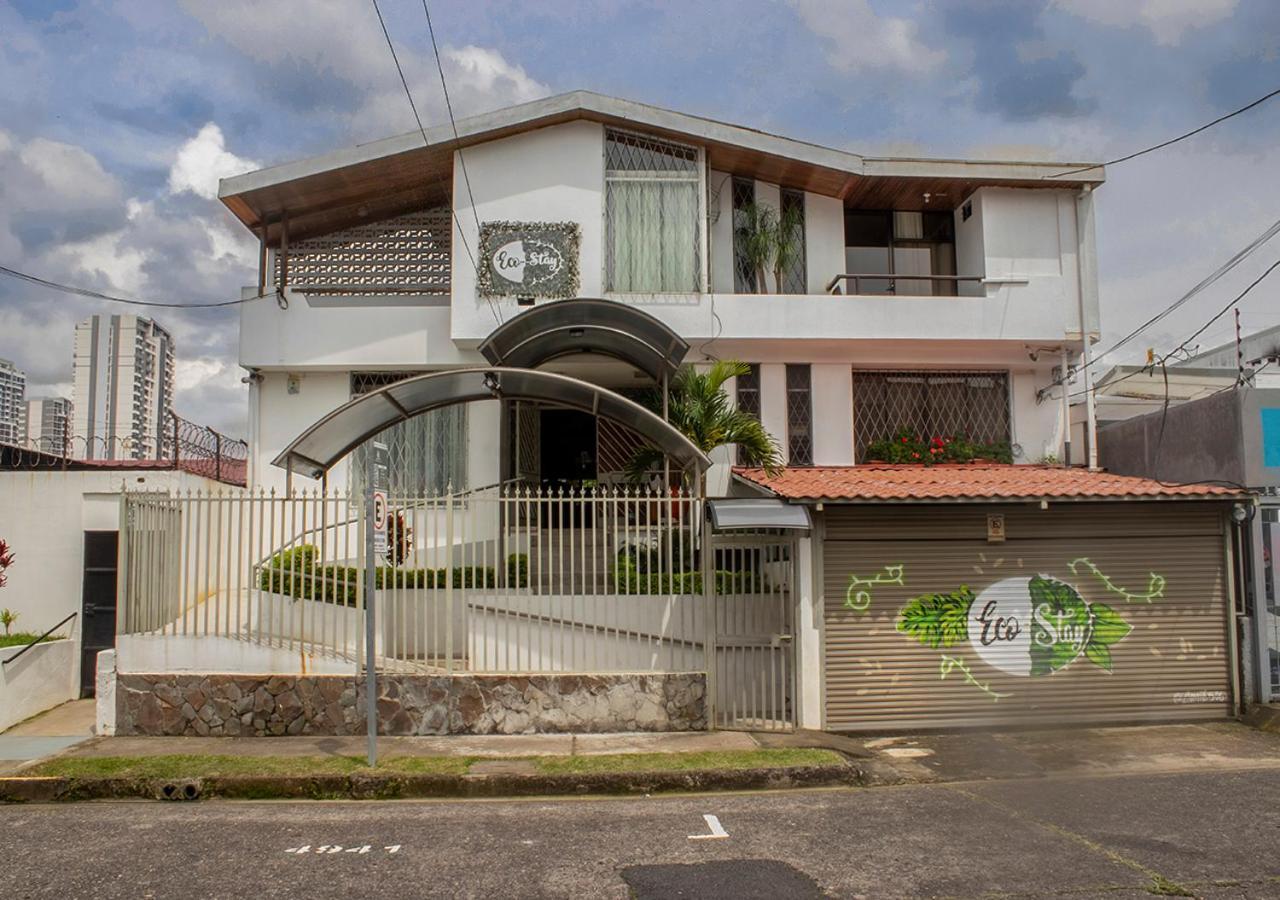 Eco Stay Hostel 산호세 외부 사진