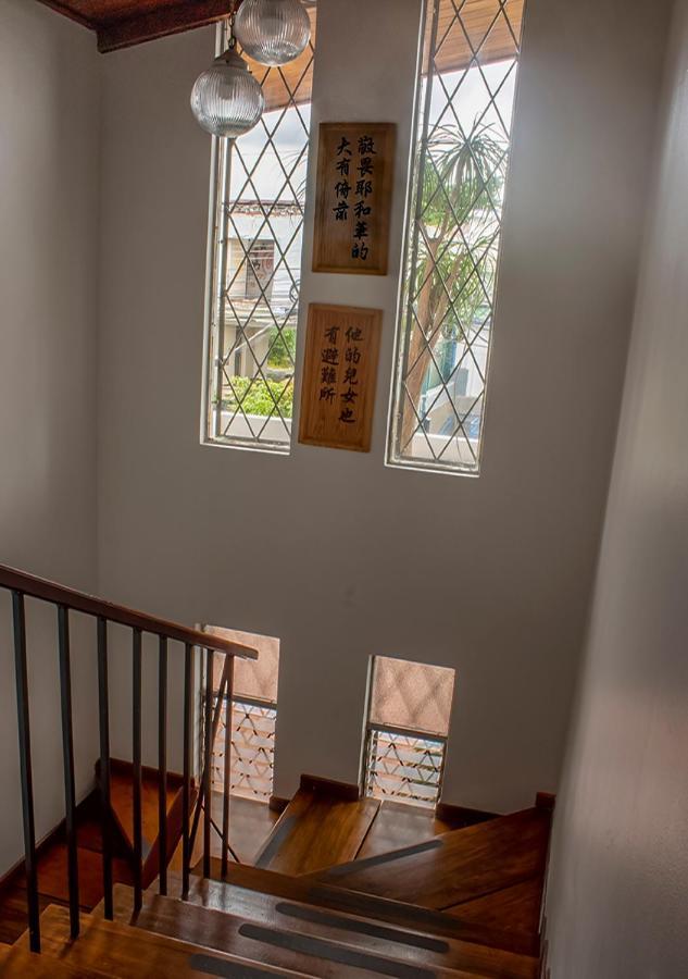 Eco Stay Hostel 산호세 외부 사진