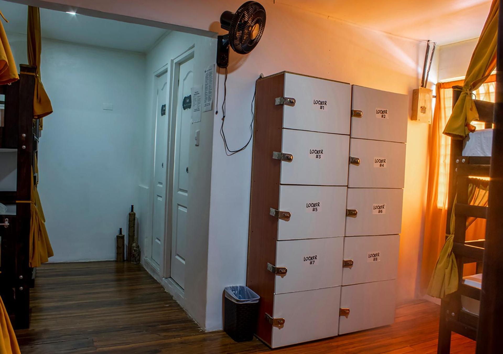 Eco Stay Hostel 산호세 객실 사진